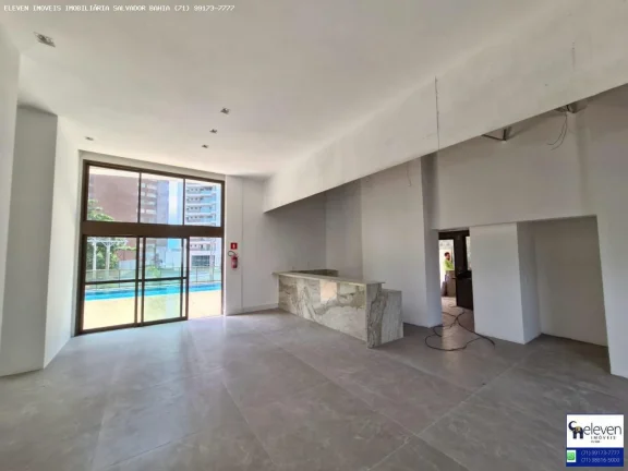Imagem MANSÃO PALAZZO UNIQUE ALAMEDA CATABAS, CAMINHO DAS ÁRVORES APARTAMENTO 4 SUÍTES, GABINETE, 250M², VARANDA GOURMET, NASCENTE TOTAL,