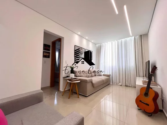 Imagem Apartamento Para Locação 02 Quartos Bairro Cabral Contagem MG