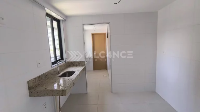 Imagem Apto - 3 Quartos - 1 Suíte - 84,81 m² - Miramar, João Pessoa/PB