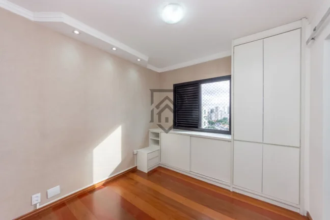 Imagem Apartamento moema andar alto vista livre