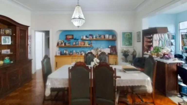 Imagem Copacabana - Residencial › Apartamento com 4 quarto(s) a Venda