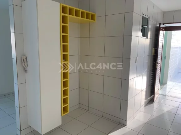 Imagem Apto - 3 Quartos - 1 Suíte - 85 m² - em Bessa, João Pessoa/PB