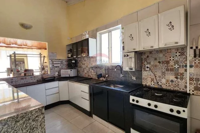Imagem Casa a venda com 130 m² em Jardim Sulacap