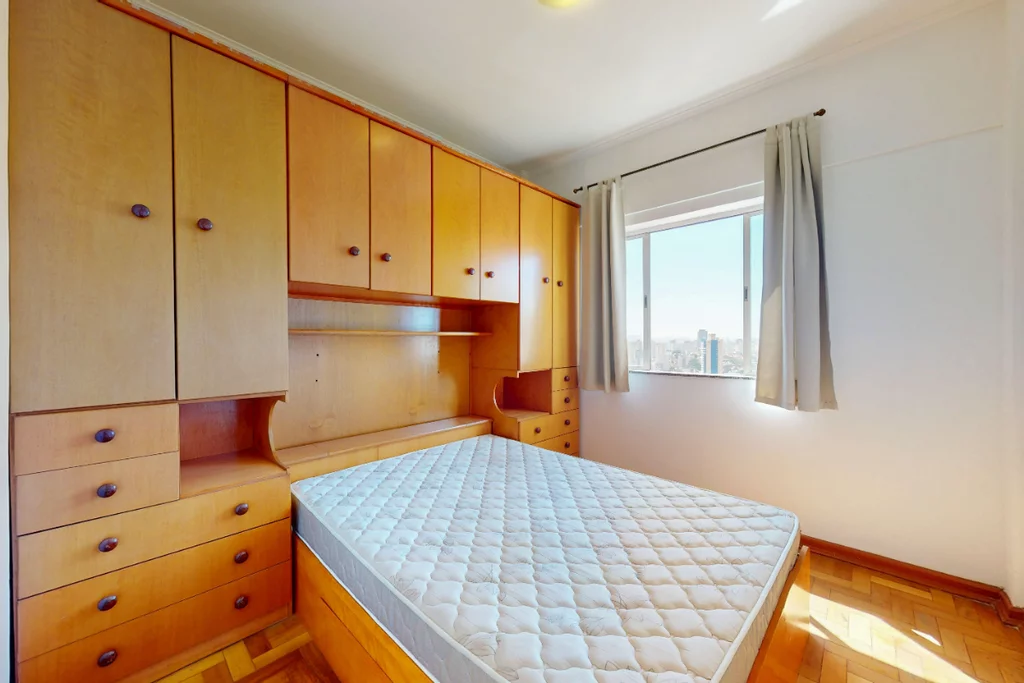 Imagem Apartamento à venda em São Paulo, Sumarezinho, com 2 quartos, 51m2