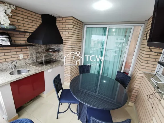 Imagem Apartamento Alto Padrão 4 suítes