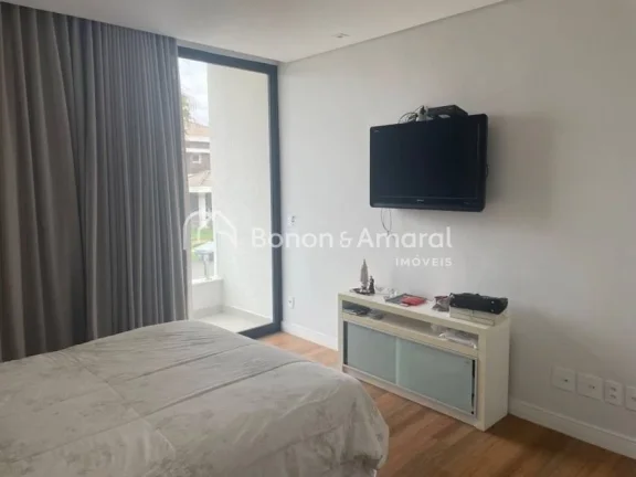 Imagem Fantástica casa à venda, no condomínio Ville Sainte Helene. Casa nova, com arquitetura moderna e ...