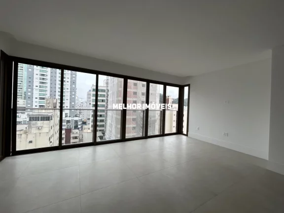 Imagem Locação anual apartamento Novo com 04 Suítes no centro de Balneário Camboriú - SC