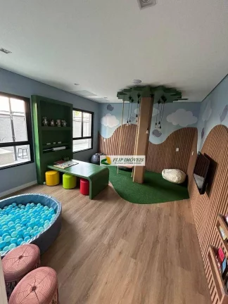 Imagem Imóvel novo para venda com 78 metros quadrados com 2 quartos em Jardim Guanabara - Campinas - SP
