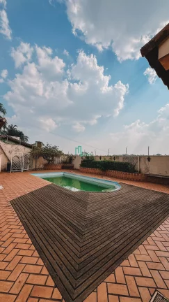 Imagem SOBRADO DE ALTO PADRÃO À VENDA NO VILLA FLORES COM 714 METROS DE TERRENO EM FRANCA/SP