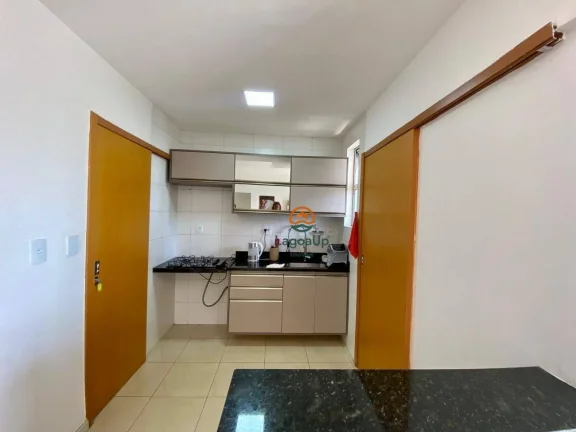 Imagem Apartamento com 3 dormitórios à venda, 118 m² por R$ 650.000,00 - Centro - Lagoa Santa/MG
