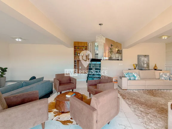 Imagem casa condomínio fechado Itatiba divisa Jundiaí