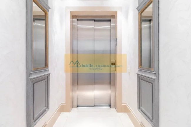 Imagem APARTAMENTO RESIDENCIAL em SÃO PAULO - SP, SANTA CECÍLIA
