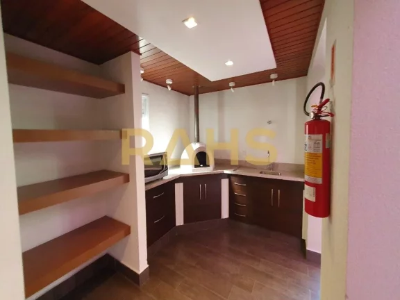 Imagem Ótimo apartamento andar alto, arejado e ótima ventilação com vista para área de preservação p...