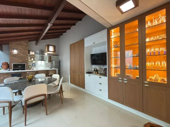 Foto do imóvel: Sobrado Alto Padrão em Condomínio Fechado – City Garden Park