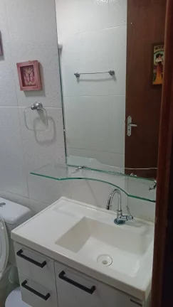 Imagem APARTAMENTO MOBILIADO COM UM DORMITÓRIO PRAIA MARANDUBA