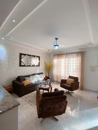 Imagem Sobrado Próximo Estação Vila Tolstói - 250 m² - 3 Dormitórios - 1 Suíte - Closet - Espaço Gourmet - 8 Vagas de garagem