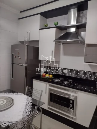 Imagem CASA TÉRREA À VENDA COM 3 DORMITÓRIOS NO BAIRRO PARQUE DA COLÔNIA - JUNDIAÍ/SP