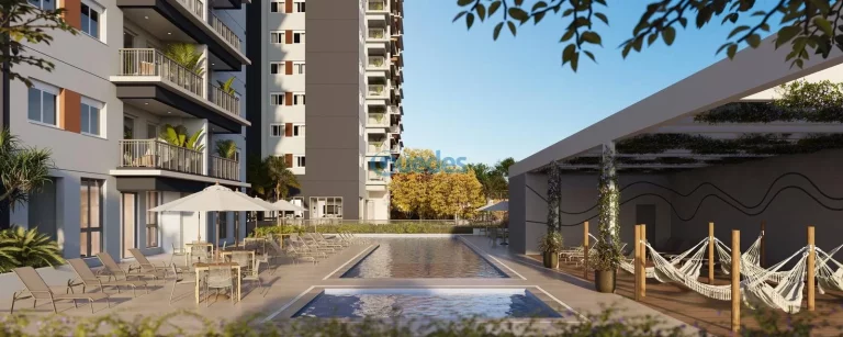 Imagem Apartamento 02 Dorm. em Morumbi - São Paulo, SP por 598160