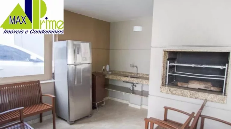 Imagem APARTAMENTO 02 DORMITÓRIOS/SACADA/VAGA DE GARAGEM