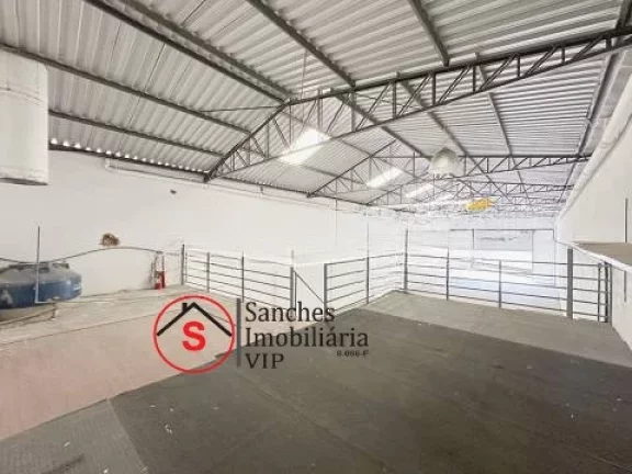 Imagem GALPÃO PARA ALUGAR VILA PRUDENTE Galpão Comercial bem localizado, com espaço amplo Vão Livre