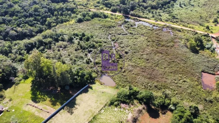 Imagem Terreno com 5.000m² próximo ao início da Av Pantaneira em Cambé