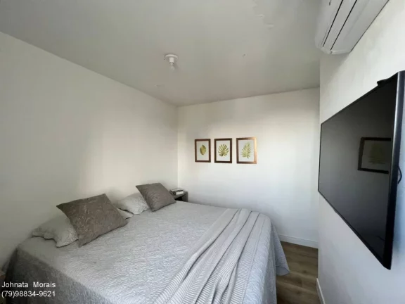Imagem Apartamento 2/4 com Suíte, Lazer Completo - 15º Andar - Replettocodomínio Clube