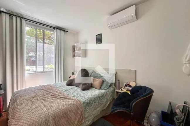Imagem Apartamento à Venda - Leblon, 1 Quarto, 48 m2