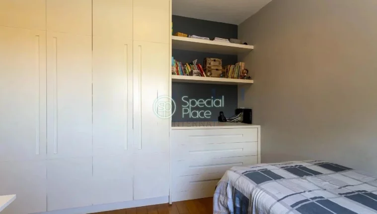 Imagem Lindo Apartamento com 191m² no Alto da Lapa. Ensolarado, com ares de casa! Todo reformado, varanda ...