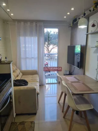 Imagem Apartamento com 1 dormitório à venda, 32 m² por R$ 265.000 - Vila Ema -Reserva da Vila São Paulo/SP