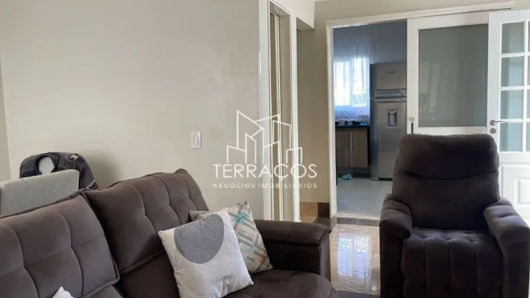 Imagem CASA À VENDA EM CONDOMÍNIO FECHADO COM 3 DORMITÓRIOS 89M² - BAIRRO COLÔNIA - JUNDIAÍ/SP