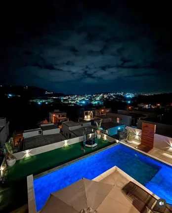 Imagem Casa à venda com 4 quartos, sendo 4 suítes, no condomínio Buona Vitta Gold, Atibaia - SP