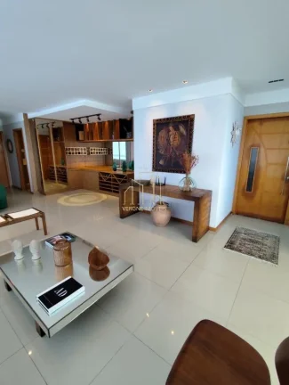 Apartamento à Venda em Patamares ? Colina A | 3 Suítes | Vista Mar | 155m² | Alto Padrão