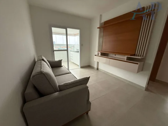 Imagem Apartamento com 2 Dormitórios em Praia Grande Vila Guilhermina