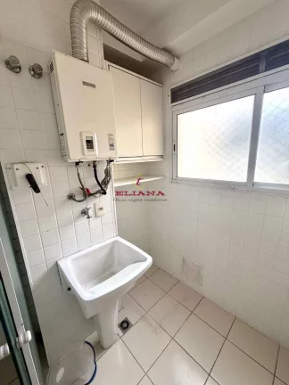 Imagem Apartamento à venda em São Paulo, Vila Leopoldina, com 3 quartos, 77m²