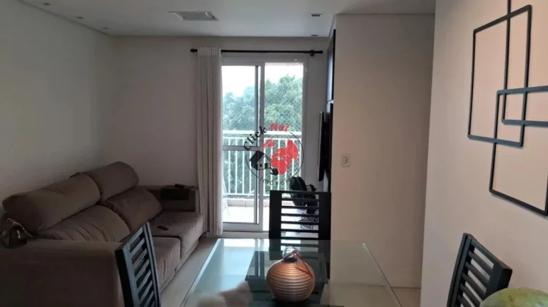 Imagem Apartamento Mobiliado à Venda no bairro Planalto em São Bernardo do Campo!