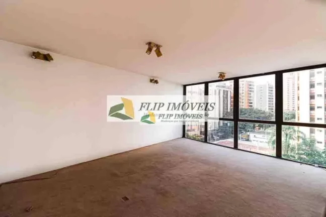 Imagem Apartamento com 4 dormitórios à venda, 375 m² por R$ 1.640.000,00 - Cambuí - Campinas/SP