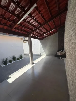 Imagem Casa 3/4 Com Suite No Jardim Canada Aparecida De Goiania