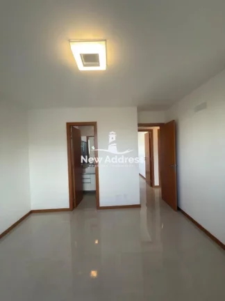 Imagem Apartamento de 3 Quartos para Locação com Varanda e Vista Livre em Santa Lúcia, Vitória/ES