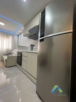 Imagem Apartamento planejado com 33M² a venda por R$297.000 no parque fongaro