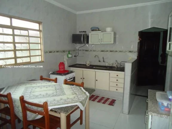 Imagem Casa para Venda em Limeira, Parque das Nações, 2 dormitórios, 2 banheiros