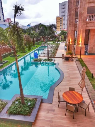 Imagem Solar Praça Portugal, apartamento à venda no Meireles, 4 suítes.