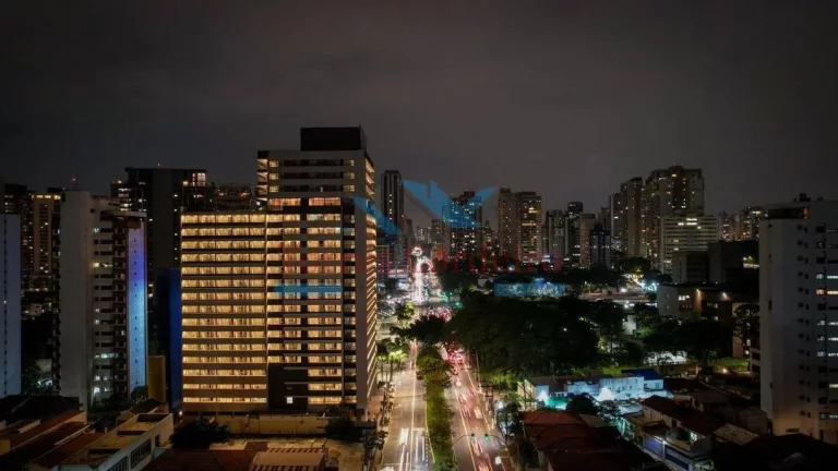 Imagem Apartamento à venda 1 dormitório - Jardim Das Acacias