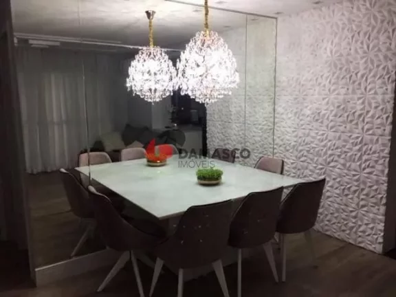 Imagem Apartamento à venda 3 Quartos, 3 Suites, 2 Vagas, Centro, Santo André - SP