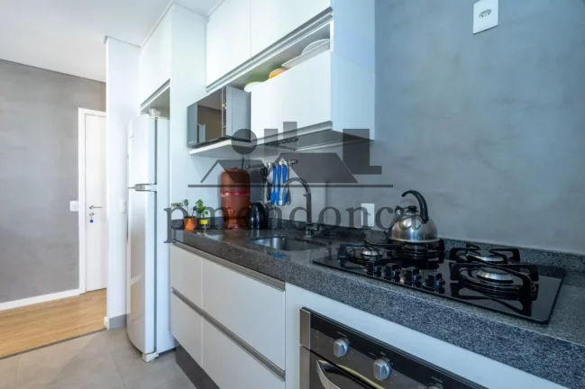 Imagem Apartamento na Barra Funda com 2 quartos e 1 vaga, 57m2 .