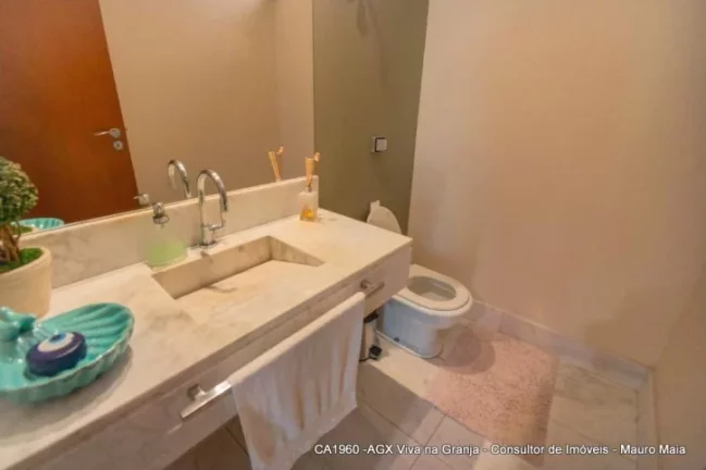 Imagem Casa com 5 dormitórios à venda, 506 m² por R$ 2.300.000,00 - Granja Viana - Carapicuíba/SP