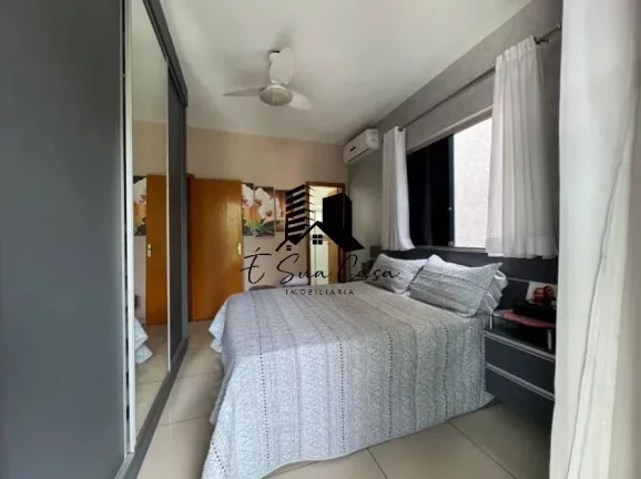 Imagem Casa à Venda 3 Quartos Bairro Cabral Contagem MG