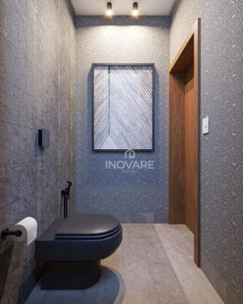 Imagem Casa com 4 dormitórios à venda, 1 m² por R$ 5.000.000,00 - Residencial beira Rio I - Itumbiara/GO