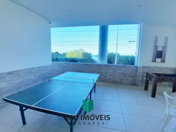 Imagem Luxuoso apartamento na Praia de Peracanga com área de lazer completa - Oportunidade