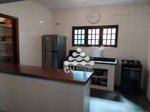 Imagem Casa com 3 dormitórios à venda por R$ 1.350.000 - Condomínio Recanto da Lagoinha - Ubatuba/SP
