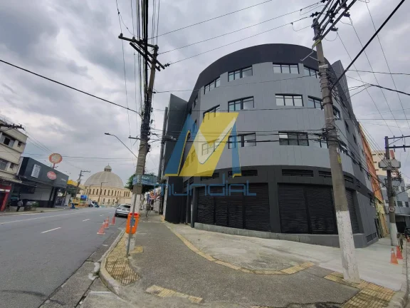 Imagem Ponto Comercial Estratégico no Rudge Ramos com 274m² e Alto Fluxo
